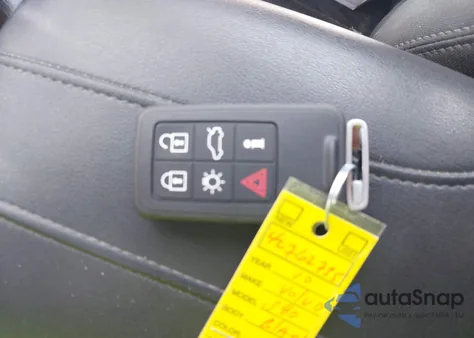 2010 Volvo S80 3.2 из США, поврежденный, VIN YV1960AS2A1114481